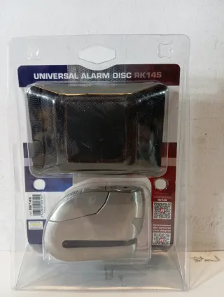 : Radikal RK14S Candado Antirrobo Moto