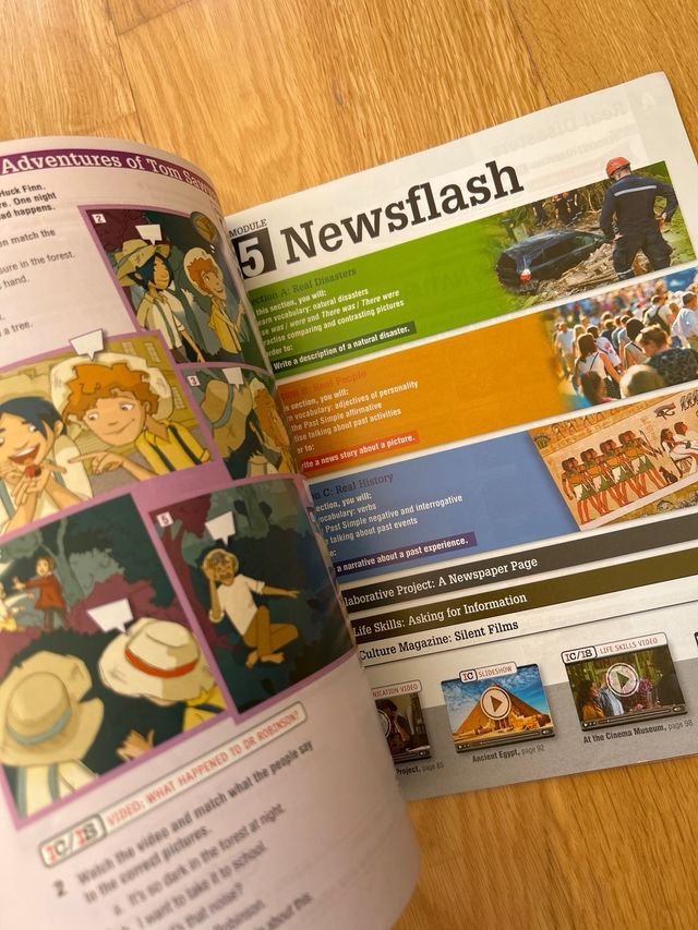 Think Ahead 1 Eso Alum