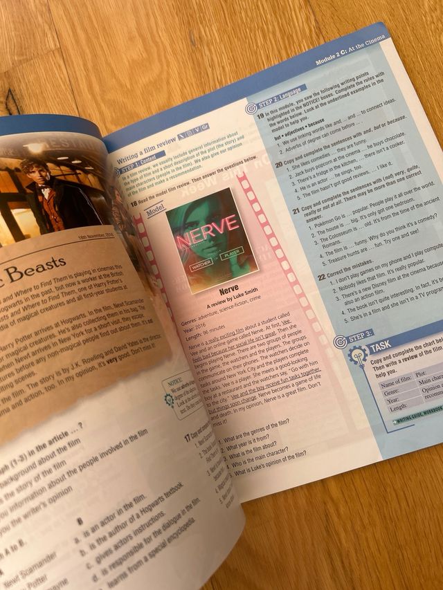 Think Ahead 1 Eso Alum