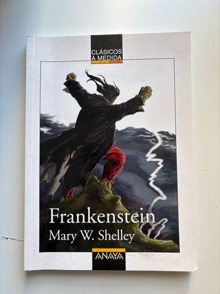 Frankenstein (Clasicos a Medida / Classics) (Sp...