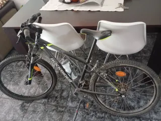 Bicicleta infantil 6-9 años, 6 velocidades