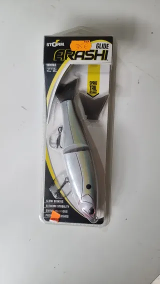 Storm Arashi Glide Swimbait 19cm 88g