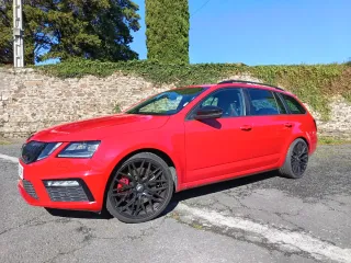 Skoda Octavia Combi RS245 DSG TSI 2.0