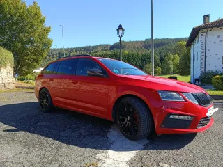 Skoda Octavia Combi RS245 DSG TSI 2.0