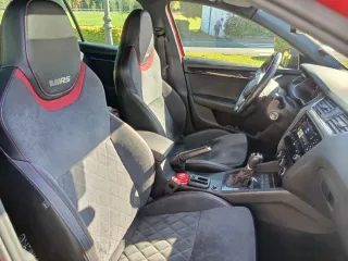 Skoda Octavia Combi RS245 DSG TSI 2.0