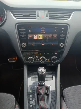 Skoda Octavia Combi RS245 DSG TSI 2.0