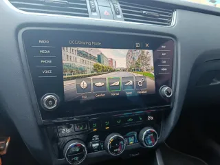Skoda Octavia Combi RS245 DSG TSI 2.0