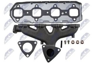 COLECTOR DE ESCAPE LAND ROVER DISCOVERY V
