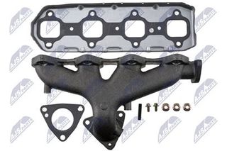 COLECTOR DE ESCAPE LAND ROVER DISCOVERY V