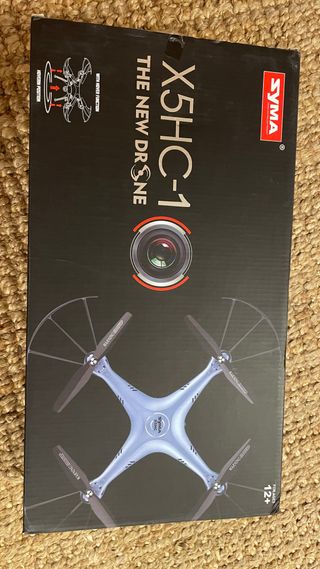 Drone Syma X5HC-1