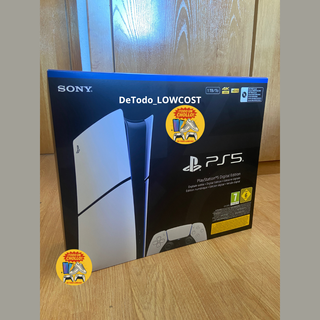 Consola Sony PS5 Digital Edition 1TB