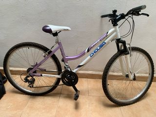 Bicicleta niña/mujer CHOUSA