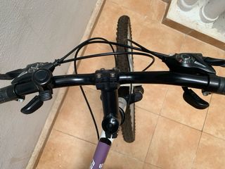 Bicicleta niña/mujer CHOUSA
