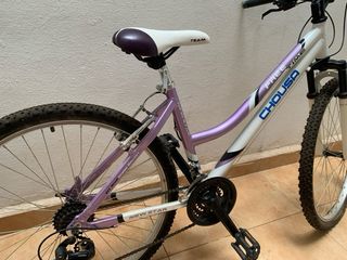 Bicicleta niña/mujer CHOUSA