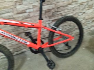 Bicicleta Infantil 20 pulgadas Decathlon Atractor 