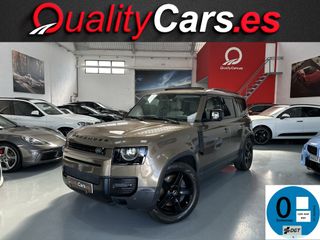 Land Rover Defender 2021