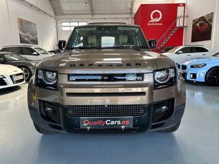 Land Rover Defender 2021