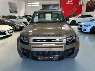 Land Rover Defender 2021