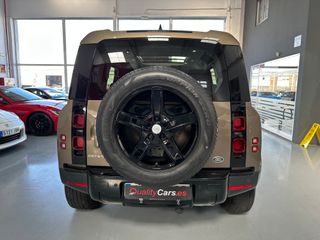 Land Rover Defender 2021