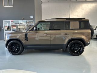 Land Rover Defender 2021
