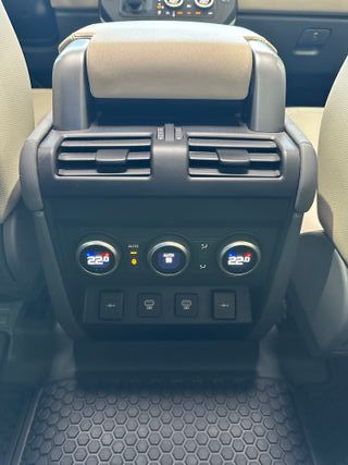 Land Rover Defender 2021