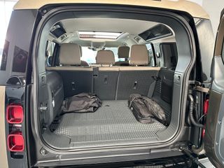 Land Rover Defender 2021