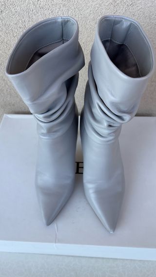 Stivali Guess grigi donna