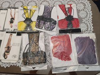 Lencería Mujer Talla Única