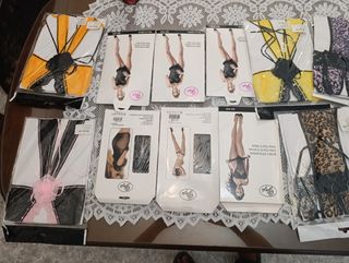 Lencería Mujer Talla Única