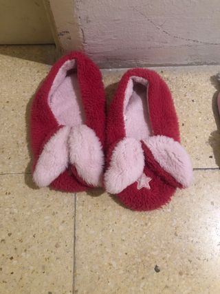 Zapatillas Unicornio Talla 35