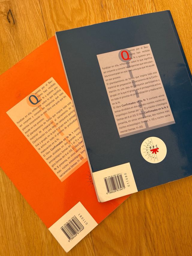 Confirmados en la fe: Catequesis para la Confir...