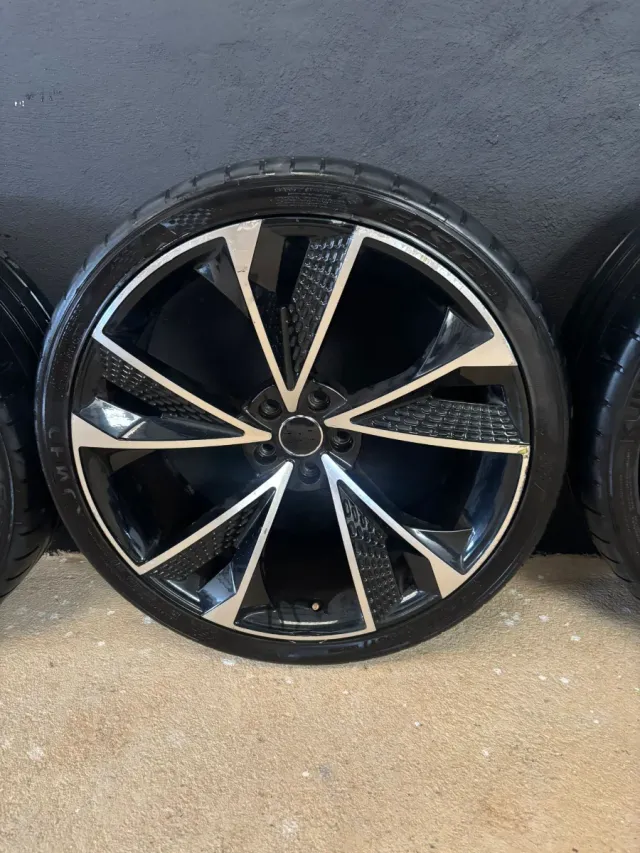 Llantas 21" RS6 Réplica (Juego de 4)