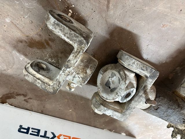 Corona horno giratorio DEXTER