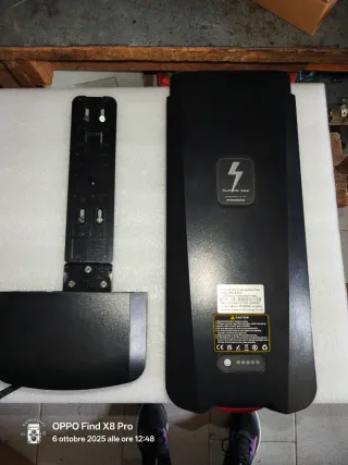 Batteria 48V 18.2Ah Nuova