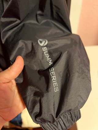 Chaqueta impermeable The North Face Summit M