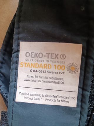 Mochiña niños Baby Björn One Air Mochila Portabebé