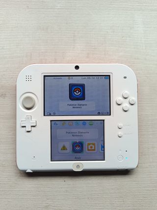 Pokémon Diamante y Pokémon Negro - Nintendo DS