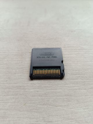 Pokémon Diamante y Pokémon Negro - Nintendo DS