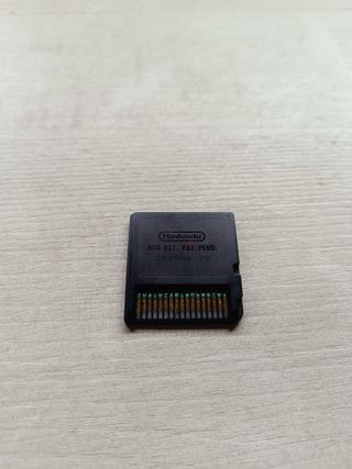 Pokémon Diamante y Pokémon Negro - Nintendo DS
