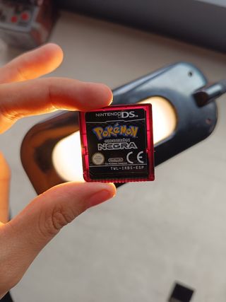 Pokémon Diamante y Pokémon Negro - Nintendo DS