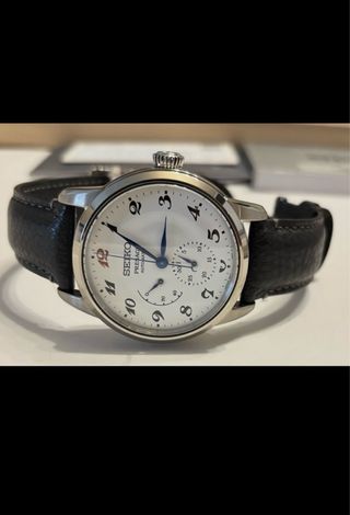 Seiko Presage