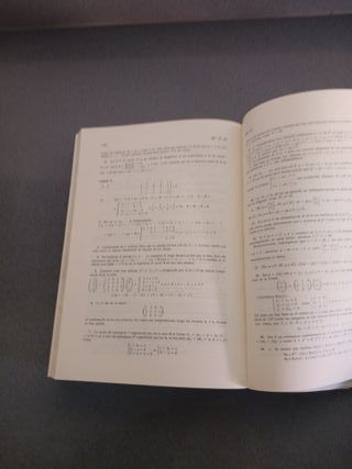 Elementos de matemáticas. Editorial Lex Nova