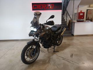 BMW F 700 GS