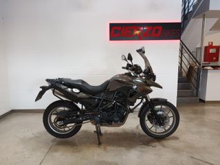 BMW F 700 GS