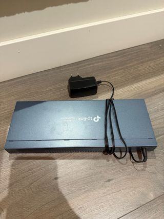 Switch TP-Link 16 Puertos Gigabit