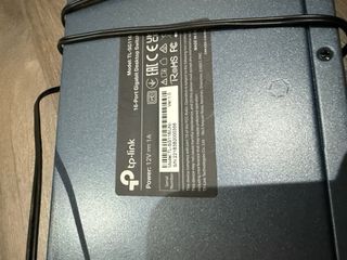Switch TP-Link 16 Puertos Gigabit