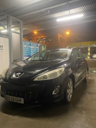 Peugeot 308 2008 ETIQUETA C