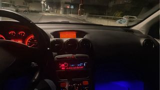 Peugeot 308 2008 ETIQUETA C