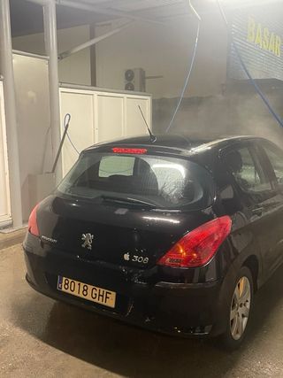 Peugeot 308 2008 ETIQUETA C