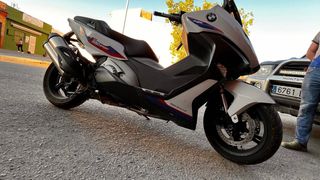 Se vende BMW C 650 Sport( solo venta no cambio)